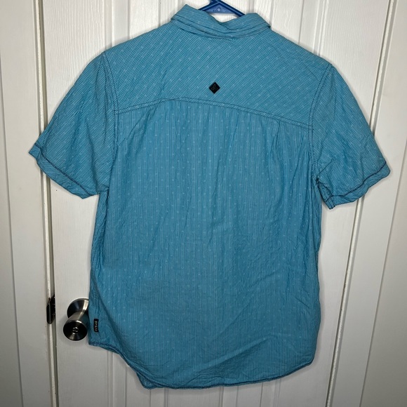 Prana size small slim fit button down - Picture 2 of 3